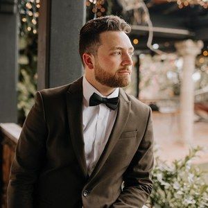 Meet your Posher, Anthony